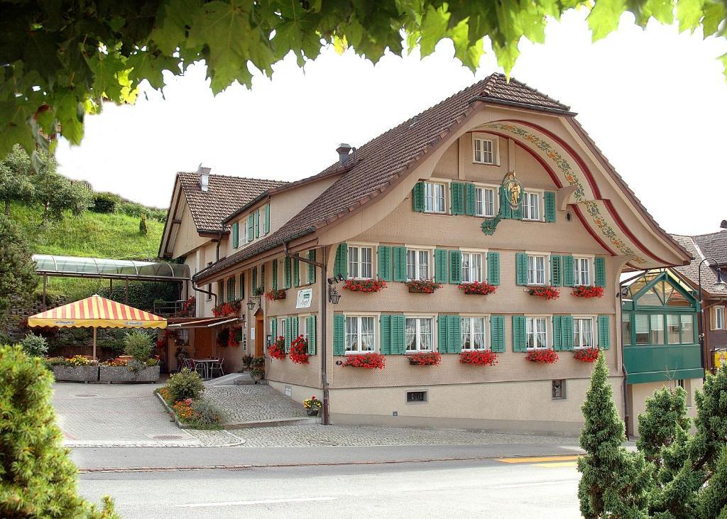 Gasthaus Engel Hasle Hasle  Exterior photo